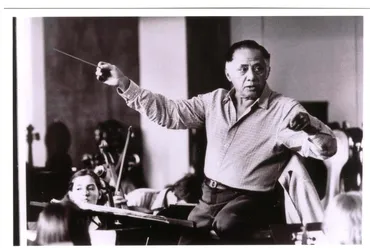 Maestro Eleazar de Carvalho